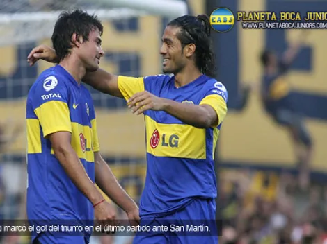 Boca jugará ante San Martín en el Bicentenario