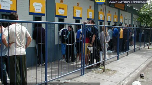 Sigue la venta de entradas para el miércoles