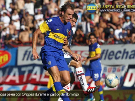 Somoza: “Nos acostumbramos a ganar”