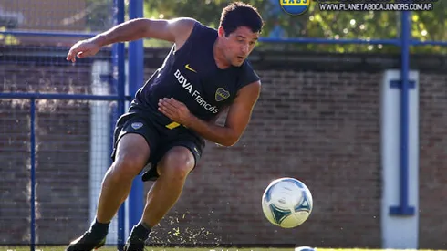 Rivero: “No jugamos lindo, pero cada uno sabe lo que tiene que hacer”