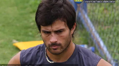 Parte médico: Cvitanich, baja por dos semanas