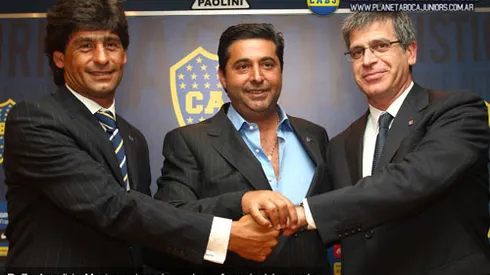 Se firmó el acuerdo con Barcelona