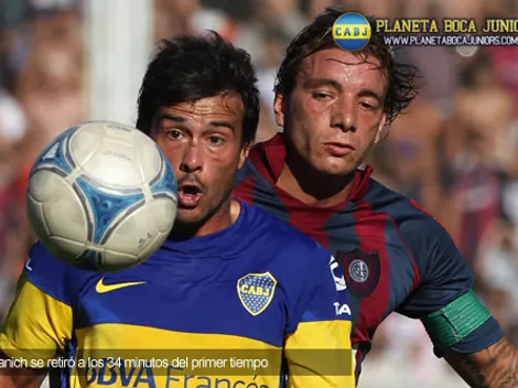 Cvitanich, afuera ante Fluminense