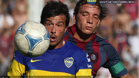 Cvitanich, afuera ante Fluminense