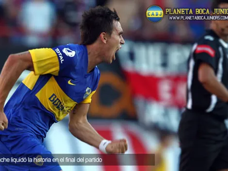 Mouche: "Seguimos ratificando lo del año pasado"