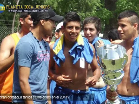 Ya salió el fixture juvenil