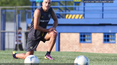 Ahora te toca a vos, Tanque