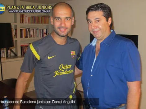 Barcelona tendrá prioridad en fichar juveniles de Boca