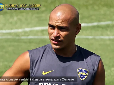 Opiniones: El sustituto de Clemente
