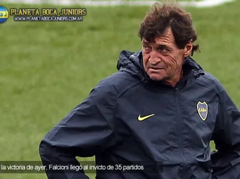 Regenerativo para los que jugaron anoche