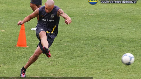 Llegó la rotación: Boca va con Silva y sin Riquelme