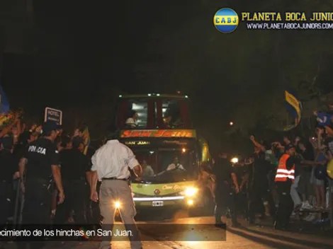 Fiesta en San Juan