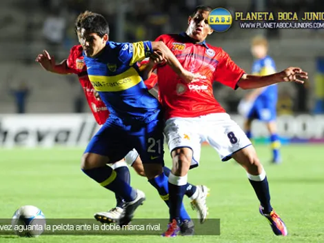 Chávez: "Estoy muy orgulloso de haber sido capitán"