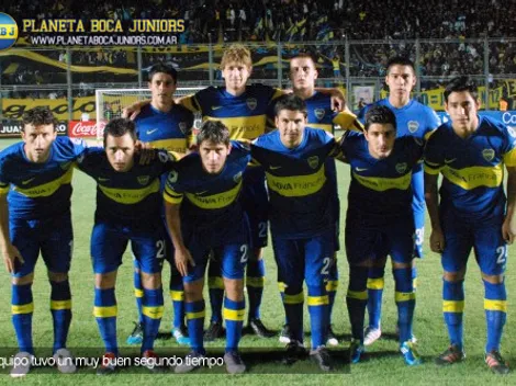 Uno por uno ante Central Córdoba: De la mano de los pibes