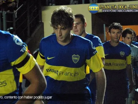 Sauro: "Todos los partidos son duros"