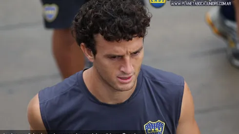 Ledesma: “Con la camiseta de Boca siempre hay que demostrar”