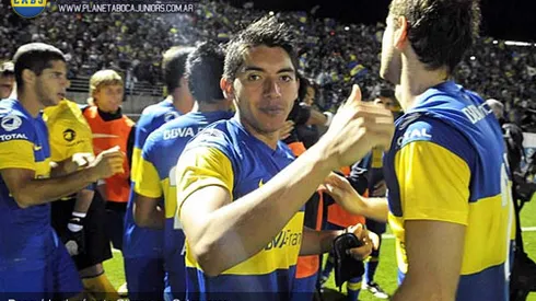 Benavídez, inscripto para la Copa Libertadores