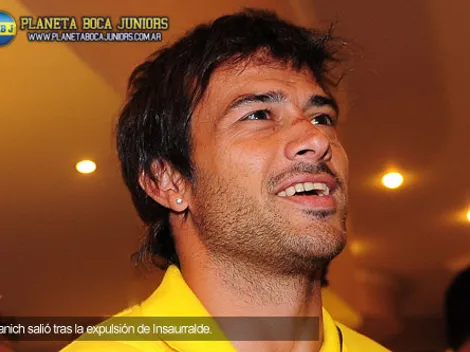 Cvitanich: “Me enorgullece el trabajo de mis compañeros”