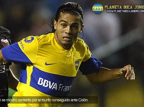 Erviti: “Es un triunfo del equipo”