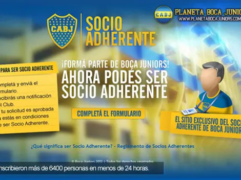 Adherentes a full