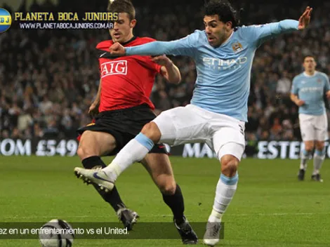 “Uno de los mejores delanteros del mundo”