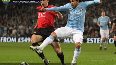 “Uno de los mejores delanteros del mundo”