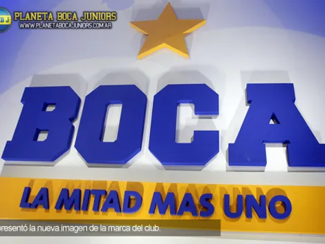 “Boca es la mitad más uno del mundo”