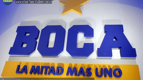 “Boca es la mitad más uno del mundo”