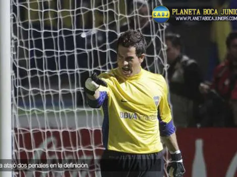 Una garantía en el arco