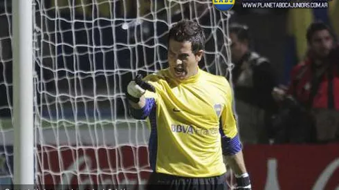 Una garantía en el arco