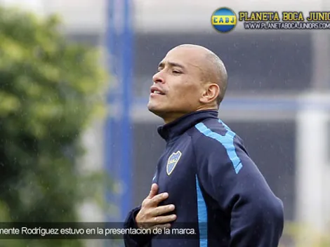 Clemente: "Ya estoy para volver"