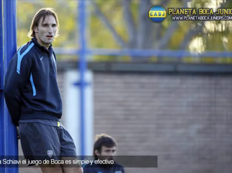 Schiavi: “No hay muchos equipos del fútbol argentino que jueguen bien”