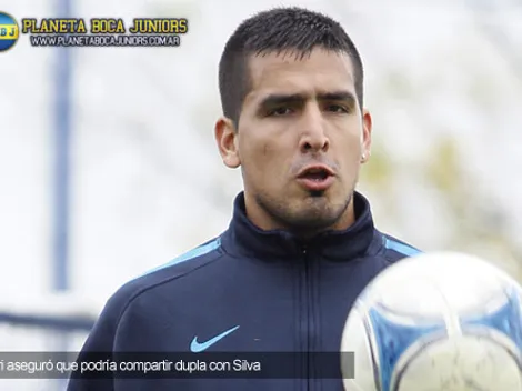 Viatri: "Espero jugar pronto con la Reserva"