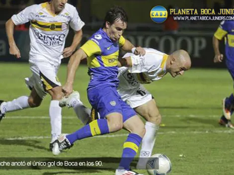 Mouche: “Yo me muestro dentro de la cancha”