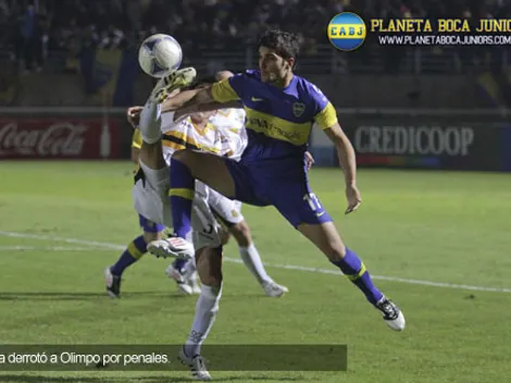 Minuto a minuto: Olimpo 1 (10) – (11) 1 Boca Juniors