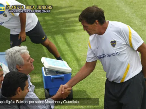 Crespi: “Queremos hacer una cancha para 70 mil personas en Casa Amarilla”