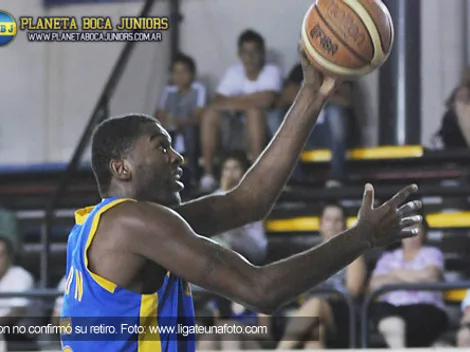 Alston: "Si fuera por 'Huevo' y los hinchas, jugaría hasta los 45"