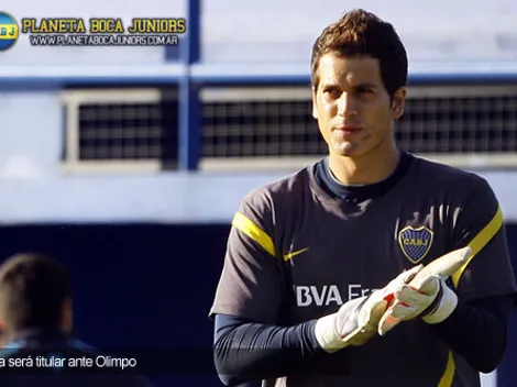 Sebastián Sosa: "Estoy en uno de los mejores clubes del mundo"