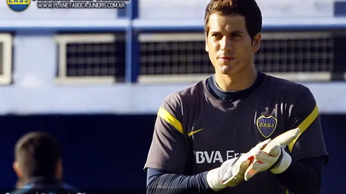 Sebastián Sosa: "Estoy en uno de los mejores clubes del mundo"