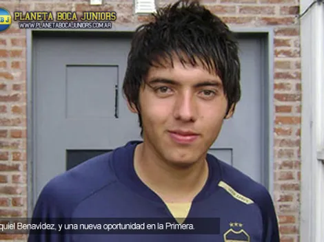 Benavídez: “Tengo que demostrar”