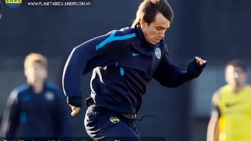 Mouche: “La Libertadores es el gran objetivo”