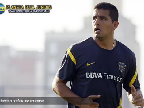 Viatri: "Si me miento me voy a perjudicar"