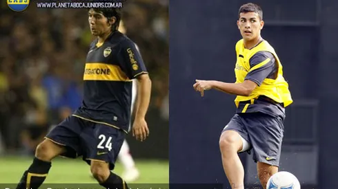 Benavídez y Paredes, dos que vuelven a concentrar