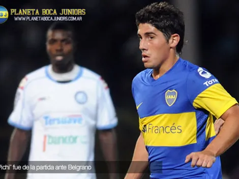 Erbes: "La titularidad la tengo que ganar"