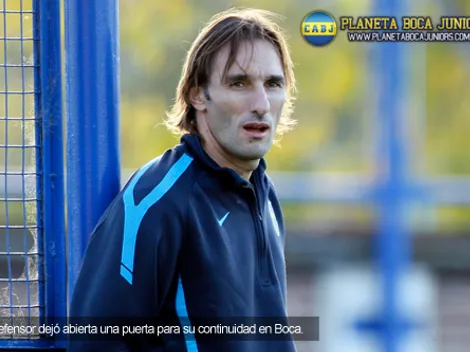 Schiavi: “Si Angelici me lo pide, me quedo un año más”