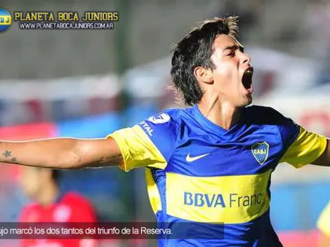 La Reserva continúa firme en lo más alto