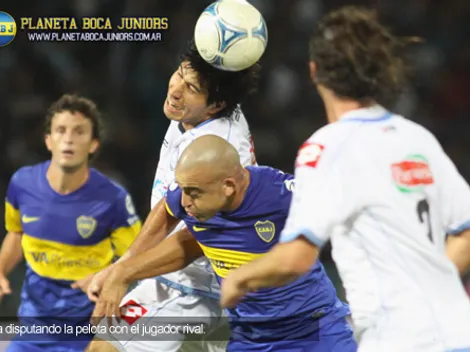 Boca no jugó bien y empató con Belgrano