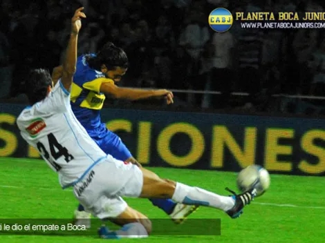 Erviti: “Hicimos un gran esfuerzo”