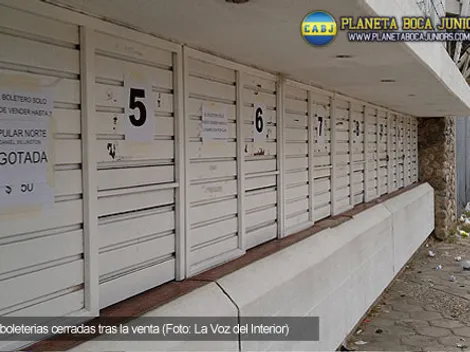 Entradas agotadas en Córdoba