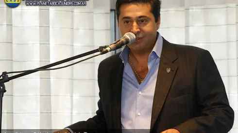 Angelici: "Esperamos una respuesta de Racing"